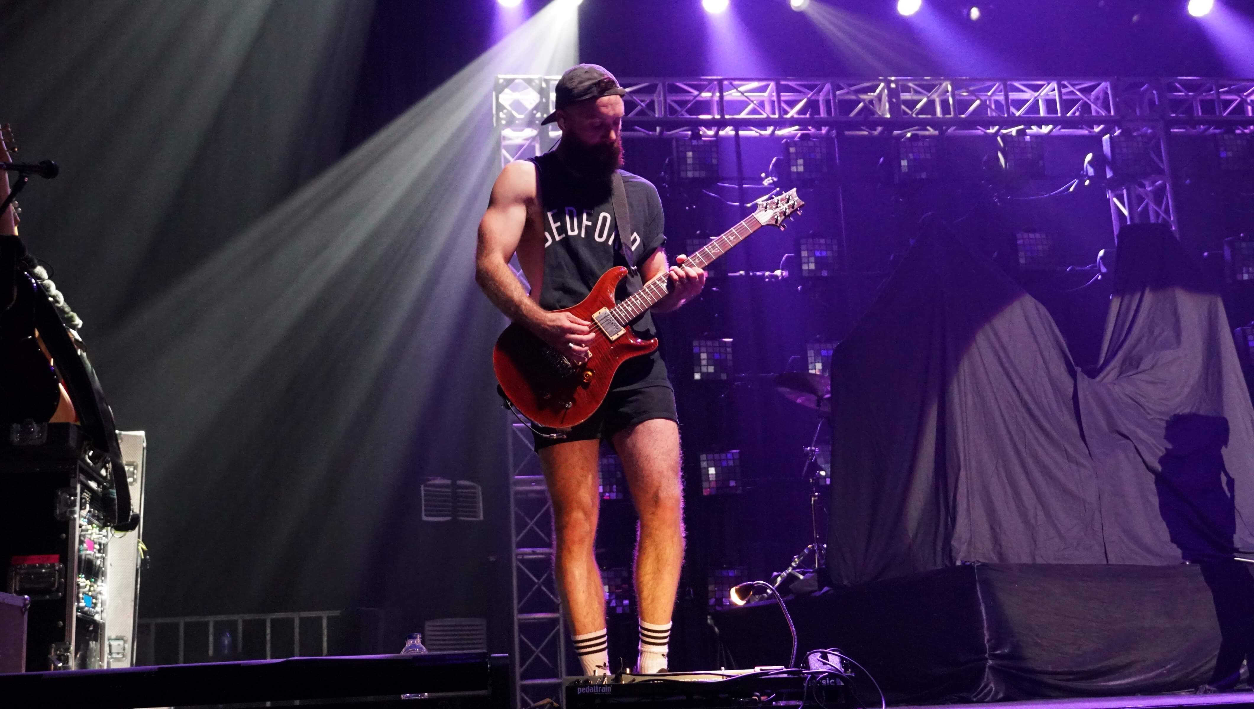 Mike Shinoda - Post Traumatic Tour